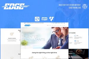 wordpress themes for business